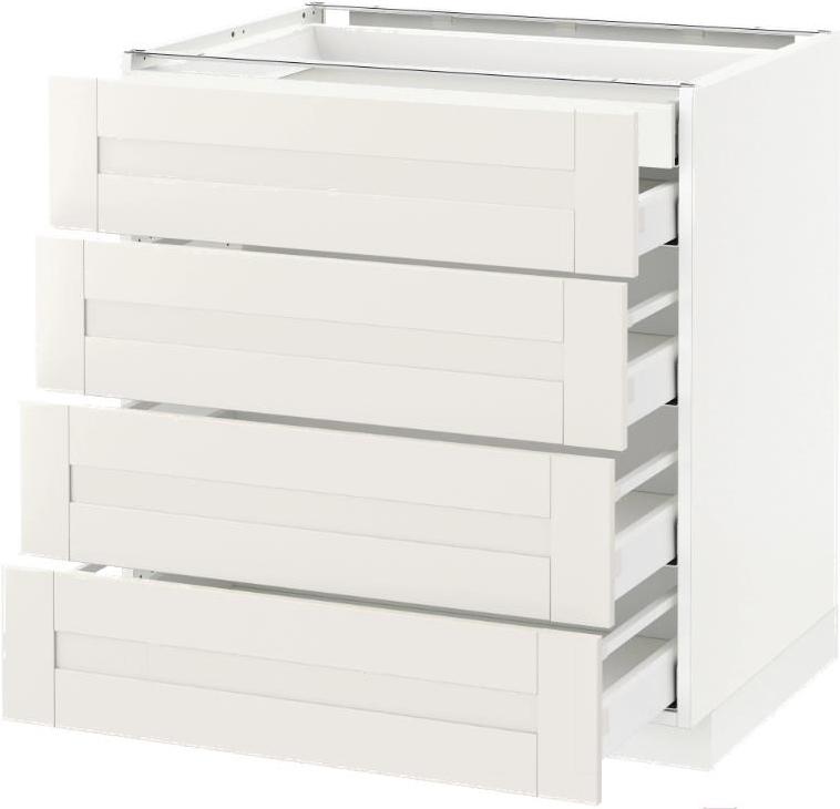 

Кухонный шкаф IKEA Метод/Максимера [892.367.35], Метод/Максимера