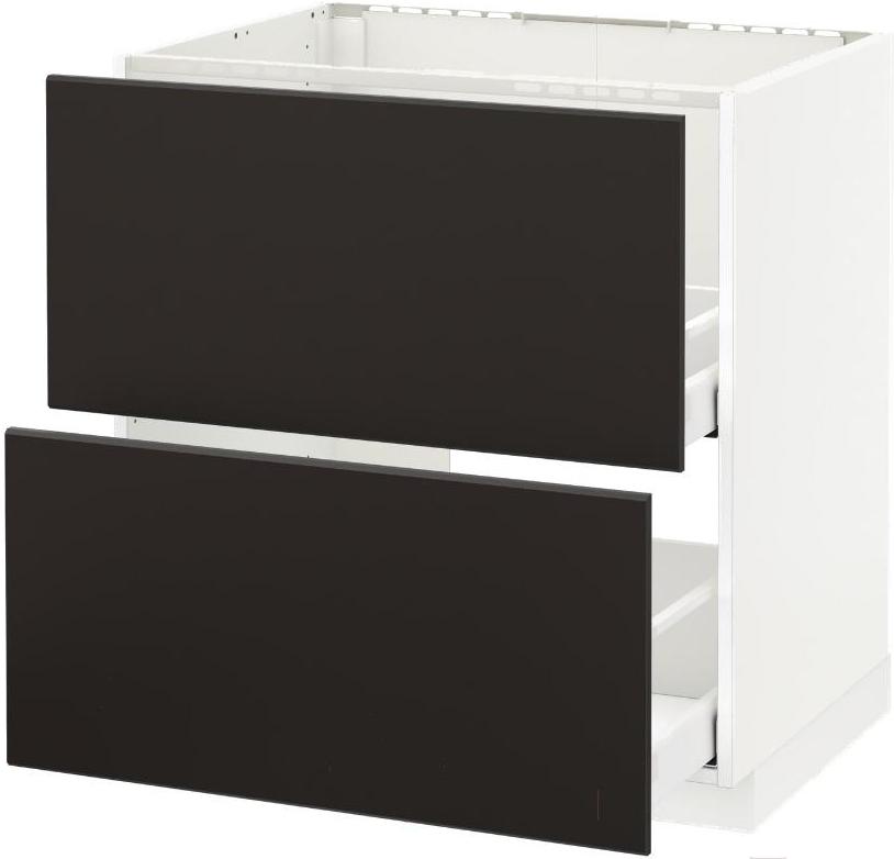 

Кухонный шкаф IKEA Метод/Максимера [092.197.92], Метод/Максимера