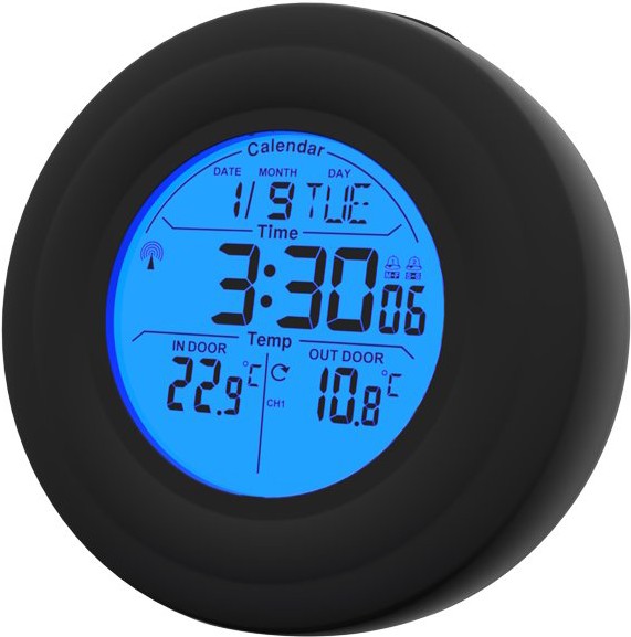 

Метеостанция Ritmix CAT-330 Черный