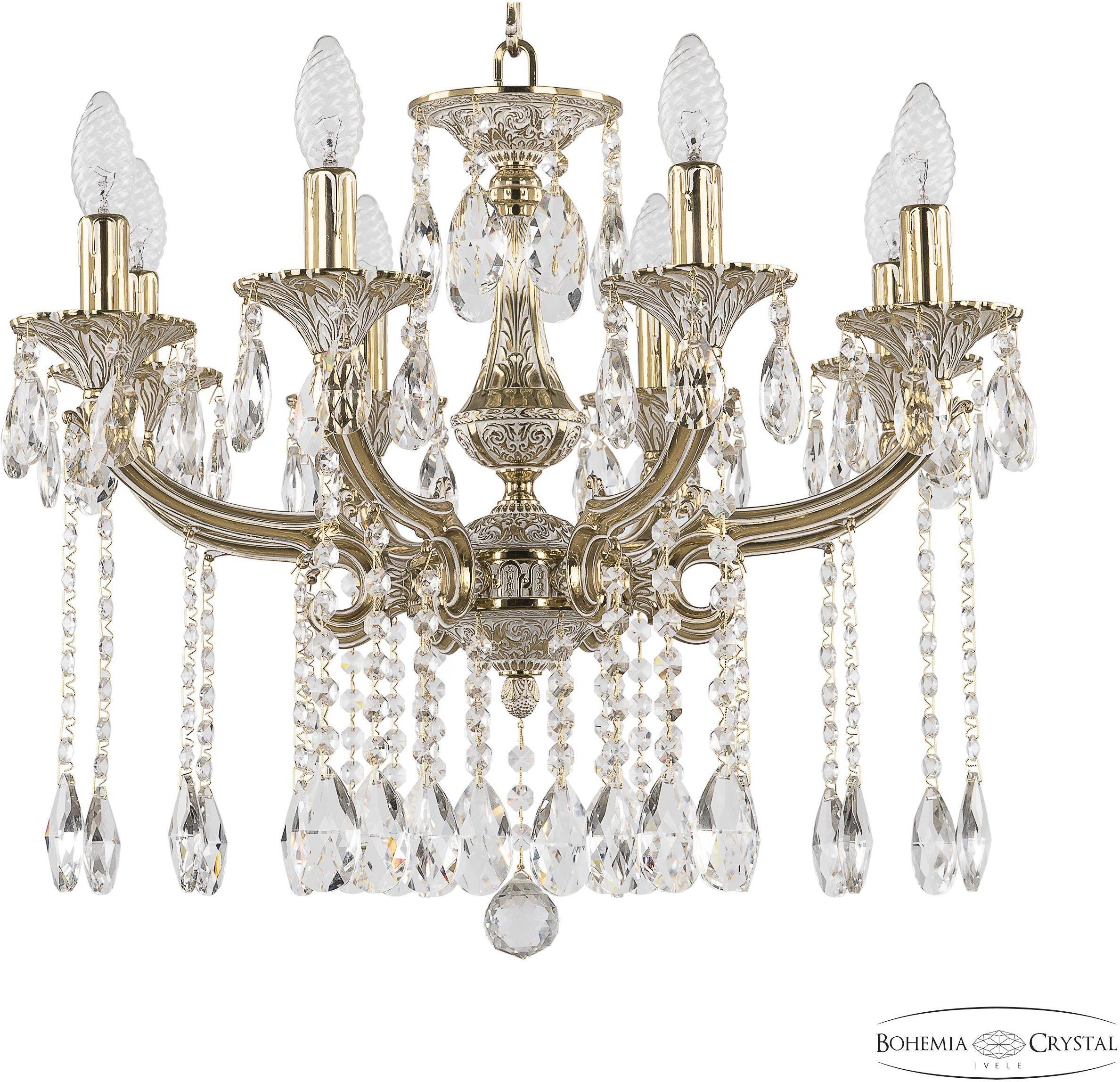 

Подвесная люстра Bohemia Ivele Crystal 72116/8/175 A GW
