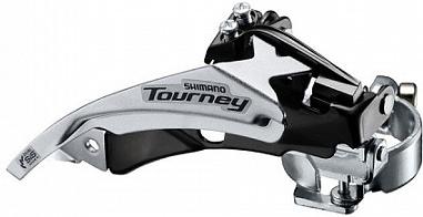 

Переключатель скоростей Shimano TOP SWING FD-TY500-TS6 [AFDTY500TSL6], Переключатель скоростей Shimano TOP SWING FD-TY500-TS6 AFDTY500TSL6