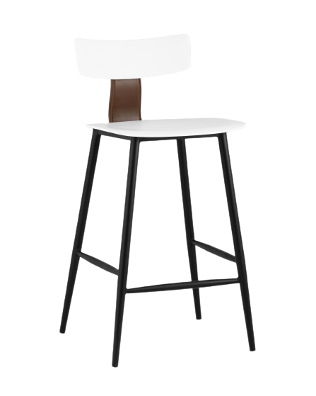 

Барный стул Stool Group ANT белый [8333A white], Барный стул Stool Group ANT 8333A white белый