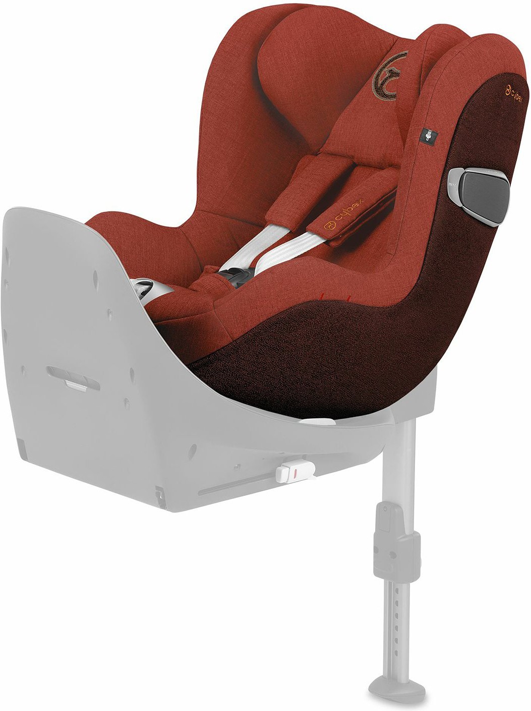 

Автокресло Cybex Sirona Z i-size plus Autumn Gold