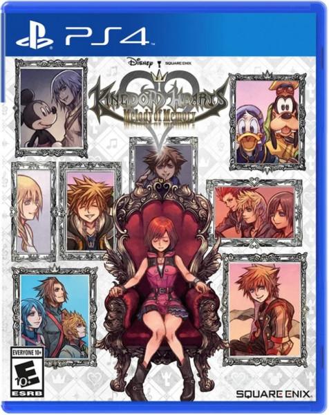 

Игра для приставки PlayStation Kingdom Hearts. Melody of Memory [1CSC20004820], Kingdom Hearts. Melody of Memory