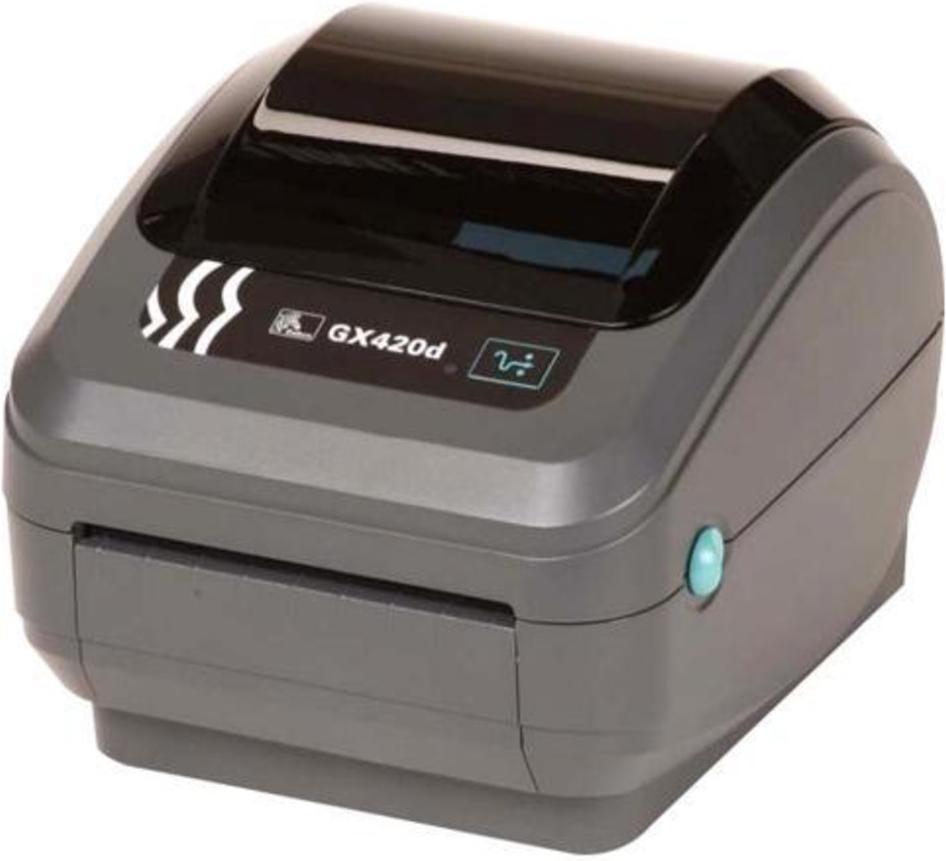 

Термопринтер Zebra DT GX420d [GX42-202420-000], DT GX420d