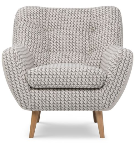 

Кресло Woodcraft Витио Hygge Beige, Витио Hygge