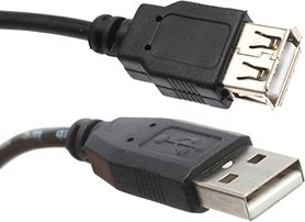 

Кабель SVEN USB 2.0 Am-Af 3m [00463], USB 2.0 Am-Af (5 м)