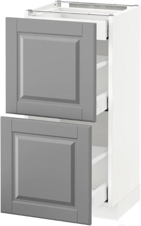 

Кухонный шкаф IKEA Метод/Максимера [092.327.22], Метод/Максимера
