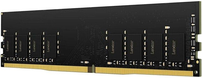 

Оперативная память Lexar 8GB DDR4 PC4-25600 [LD4AU008G-B3200GSST], Оперативная память Lexar 8GB DDR4 PC4-25600 (LD4AU008G-B3200GSST)