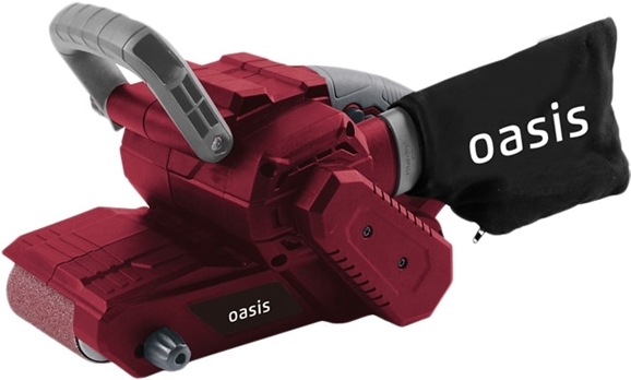 

Ленточная шлифмашина Oasis GL-105 Pro
