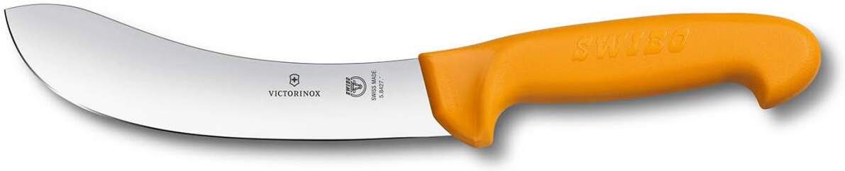 

Кухонный нож Victorinox Swibo разделочный 150мм желтый [5.8427.15], Кухонный нож Victorinox Swibo 5.8427.15