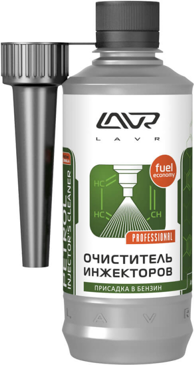 

Очиститель инжекторов LAVR LN2109