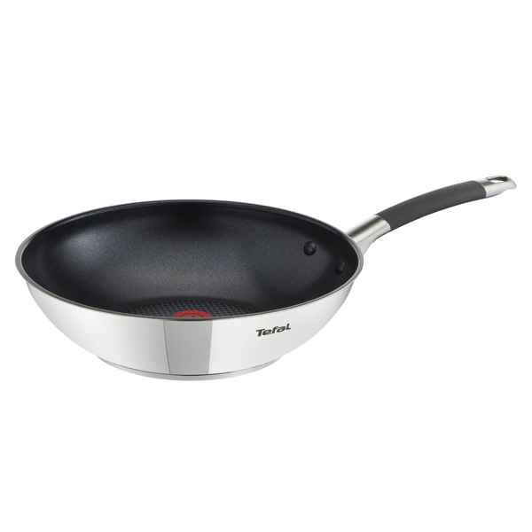 

Сковорода вок Tefal Вок Illico 28см [G7011914], G7011914