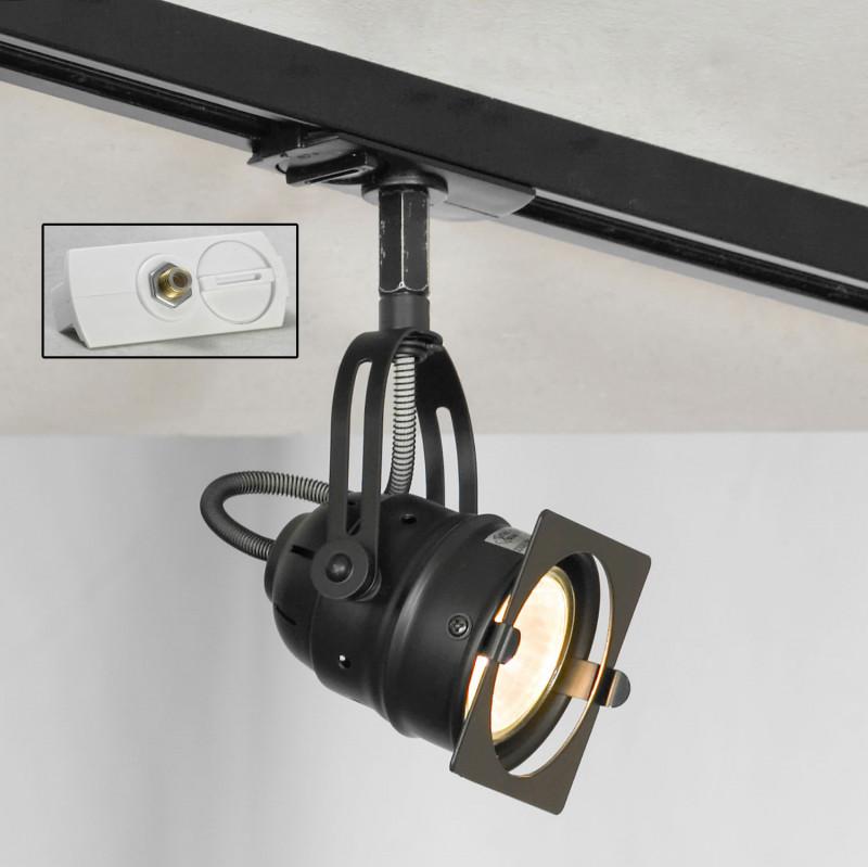 

Светильник на шине LOFT LSP-9118-TAW, Трековый светильник LOFT LSP-9118-TAW