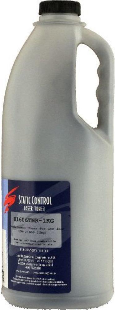 

Тонер Static Control H1606TNR-1KG, H1606TNR-1KG