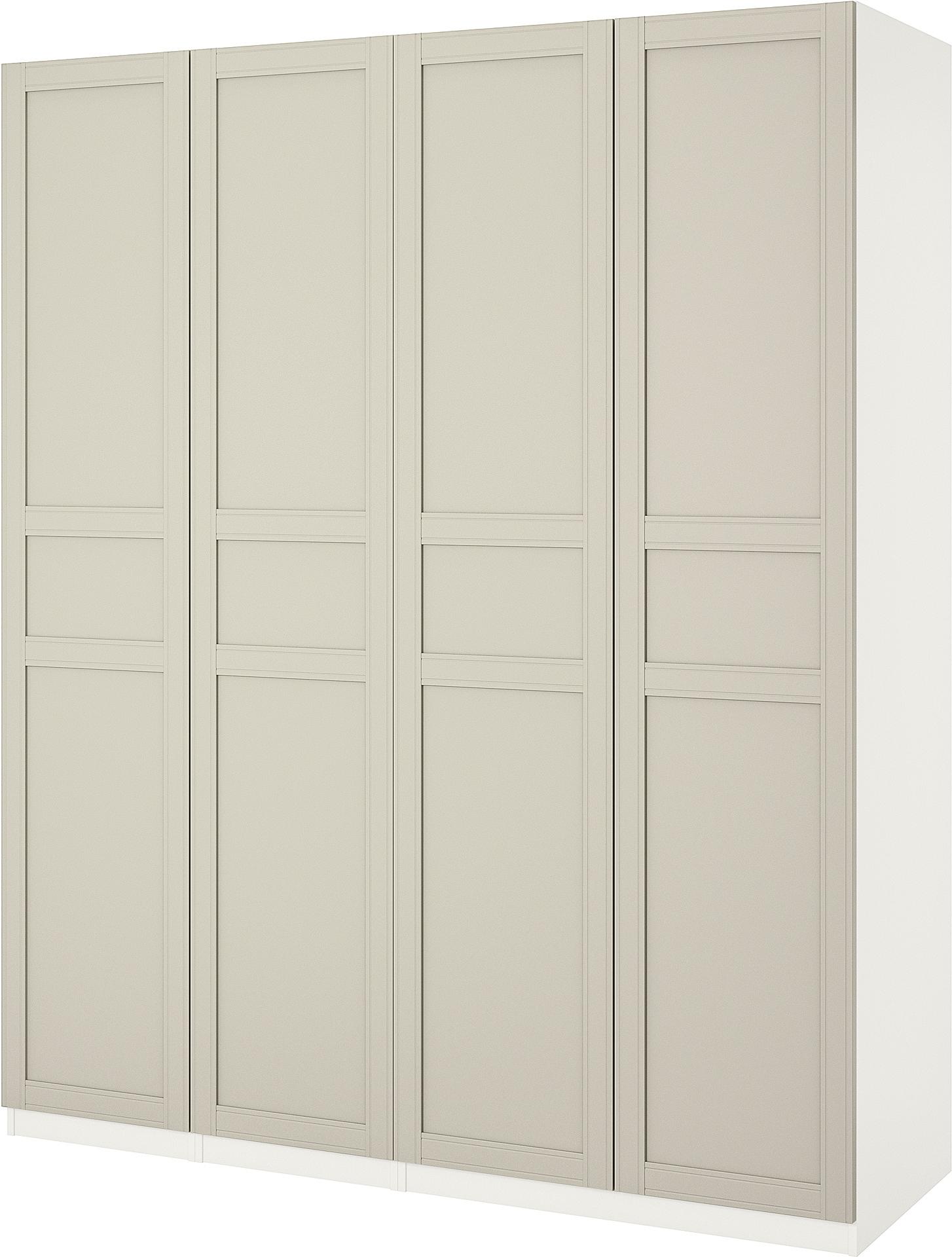 

Гардероб Ikea Пакс 693.043.39 (без выдвижной полки 603.666.52), Пакс