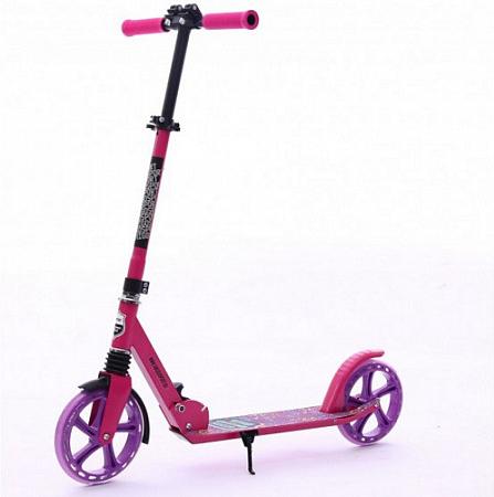 

Самокат Explore Groove Super Pink, Groove Super