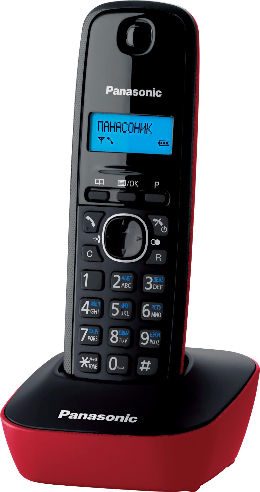 

Радиотелефон Panasonic KX-TG1611, KX-TG1611