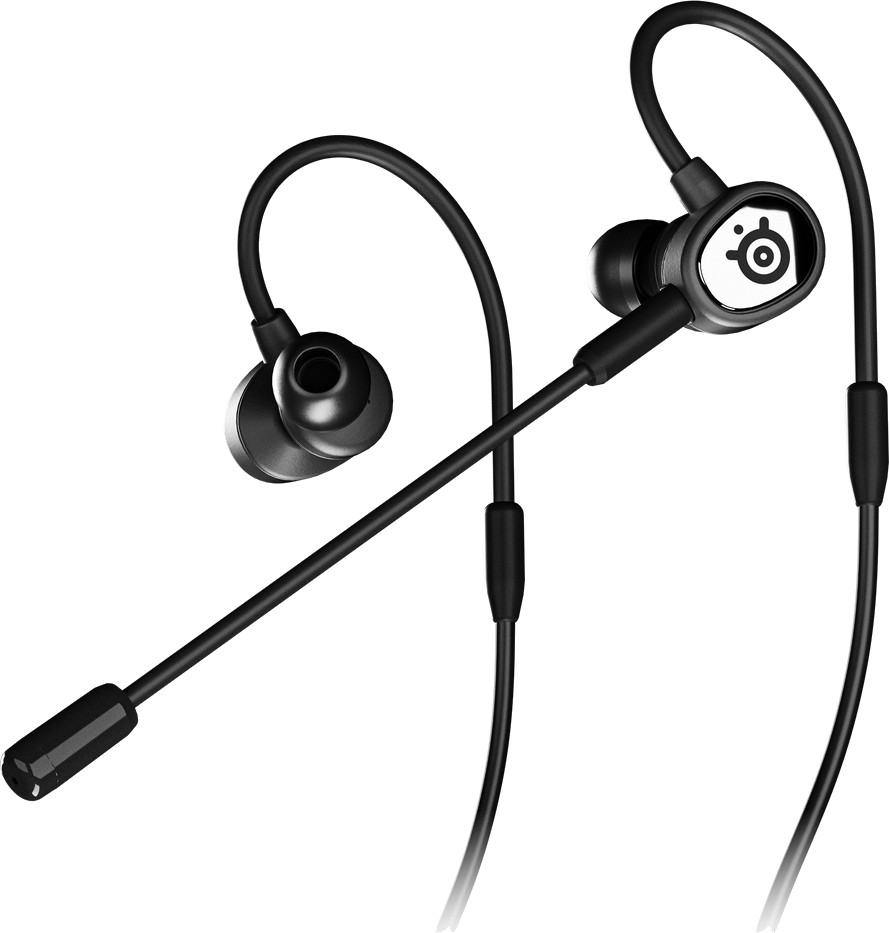 

Наушники SteelSeries Tusq 61650, Наушники SteelSeries TUSQ