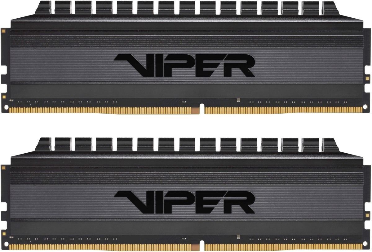 

Оперативная память Patriot DDR 4 DIMM 16Gb PC24000 3000Mhz [PVB416G300C6K], Оперативная память Patriot DDR 4 DIMM 16Gb PC24000 3000Mhz PVB416G300C6K
