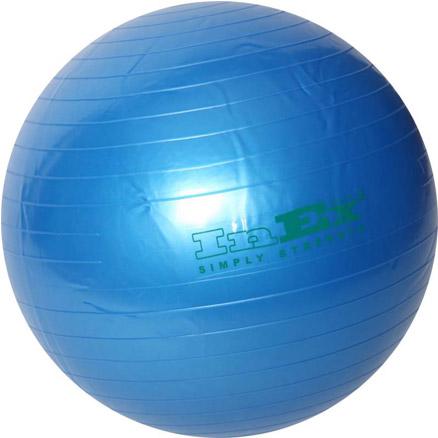 

Фитбол Inex Swiss ball 75 см, синий [IN\BU-30\BL-75-00], Swiss ball 75 см,