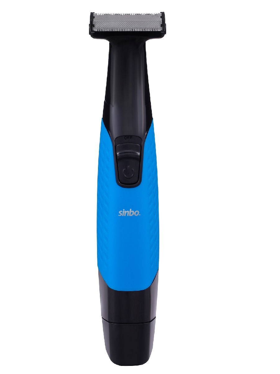 

Машинка для стрижки волос Sinbo SHC 4375 синий/черный, SHC 4375