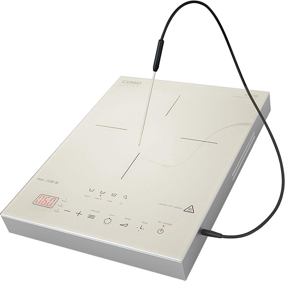 

Настольная плита CASO TC 2100, TC 2100