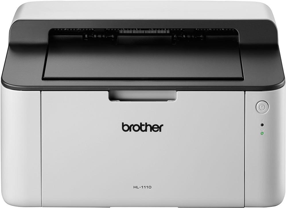 

Принтер Brother HL-1110R, Лазерный принтер Brother HL-1110R
