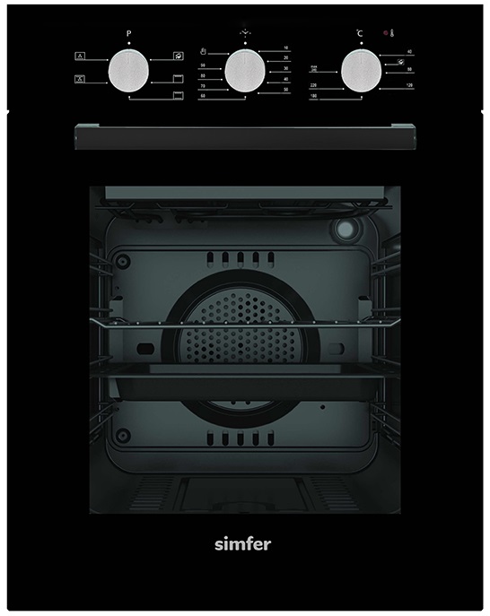 

Духовой шкаф Simfer B4EB16011, B4EB16011