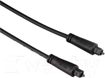 

Кабель Hama Audio Optical Fibre Cable 1.5m [00122251], Audio Optical Fibre Cable 1.5m