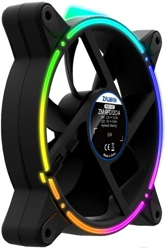 

Система охлаждения Zalman ZM-RFD120 Addressable, (Zalman ZM-RFD120 Addressable)