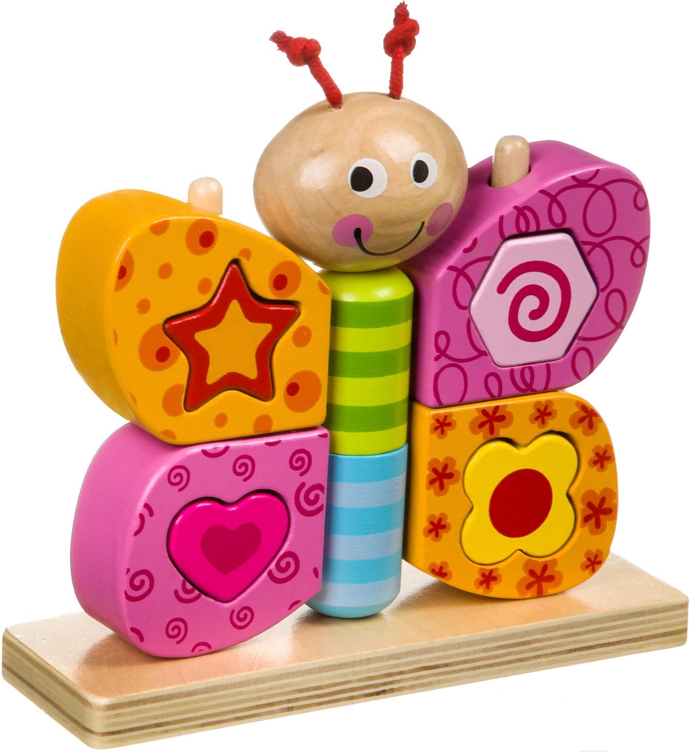 

Игрушка Bondibon Бабочка, Бабочка