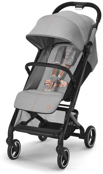 

Прогулочная коляска Cybex Beezy lava grey, Прогулочный блок Cybex Beezy lava grey