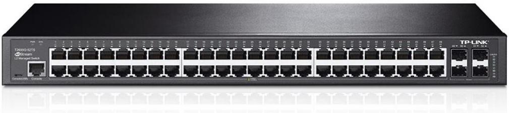 

Коммутатор TP-Link T2600G-52TS, T2600G-52TS