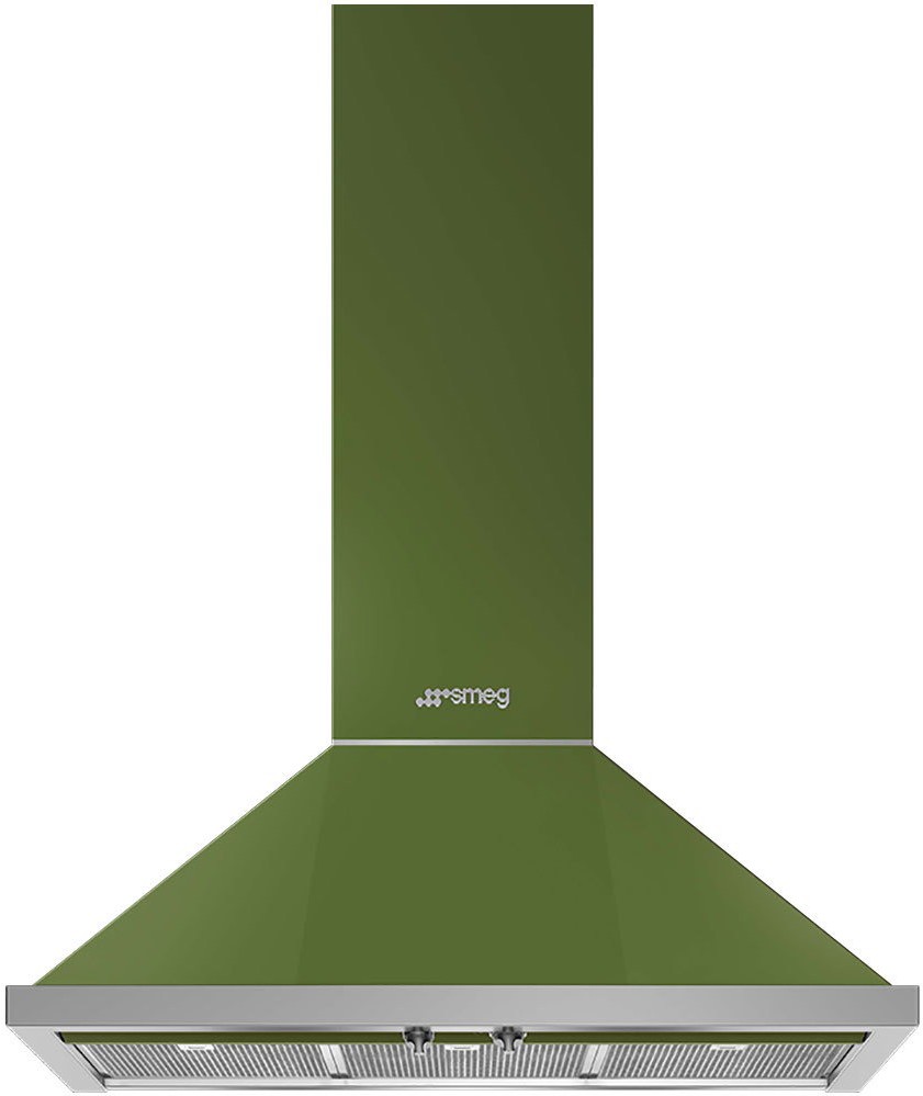 

Кухонная вытяжка Smeg KPF9OG