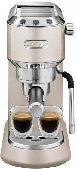 

Рожковая кофеварка DeLonghi EC885.BG (132106252)
