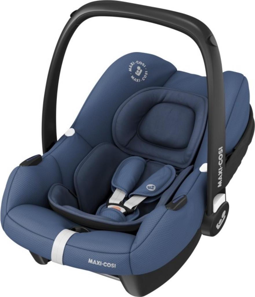 

Автокресло-переноска Maxi-Cosi TINCA Essen Blue [8558720120], TINCA