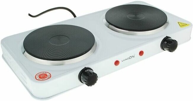 

Настольная плита Luazon HOME LHP-005 [1740903], Настольная плита Luazon HOME LHP-005 1740903