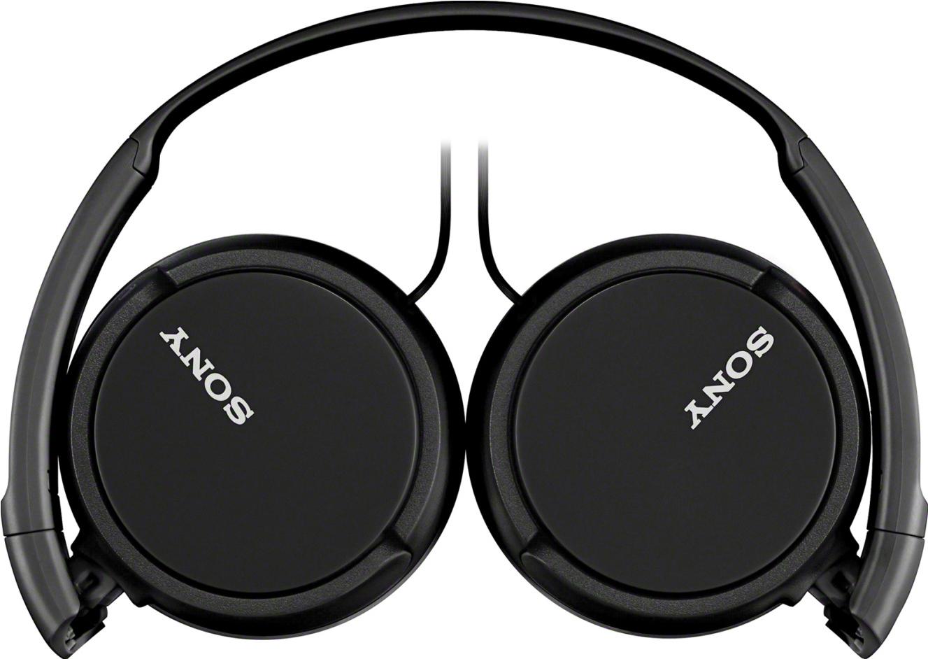 

Наушники Sony MDR-ZX110 (черный), MDR-ZX110