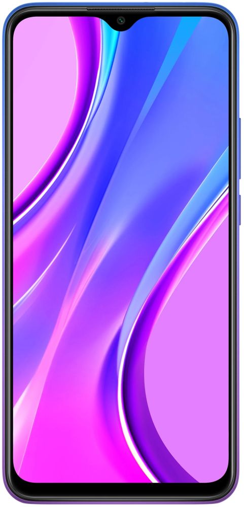 

Мобильный телефон Xiaomi Redmi 9 4GB/64GB, Sunset Purple, Redmi 9 4GB/64GB NFC