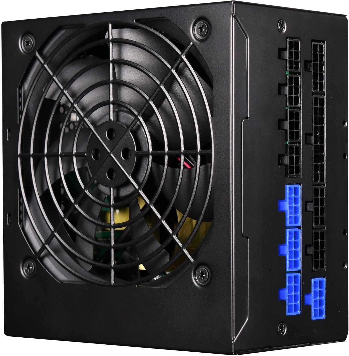 

Блок питания SilverStone 650W Strider Platinum [SST-ST65F-PT v1.1], Блок питания SilverStone ST65F-PT v1.1 650W