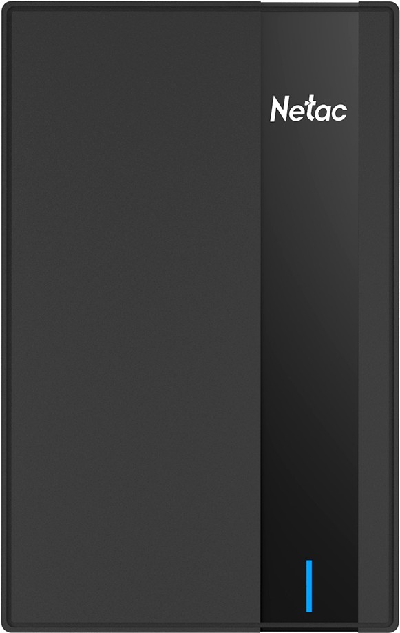 

Жесткий диск Netac HDD External K331 1TB [NT05K331N-001T-30BK], Жесткий диск Netac HDD External K331 1TB NT05K331N-001T-30BK