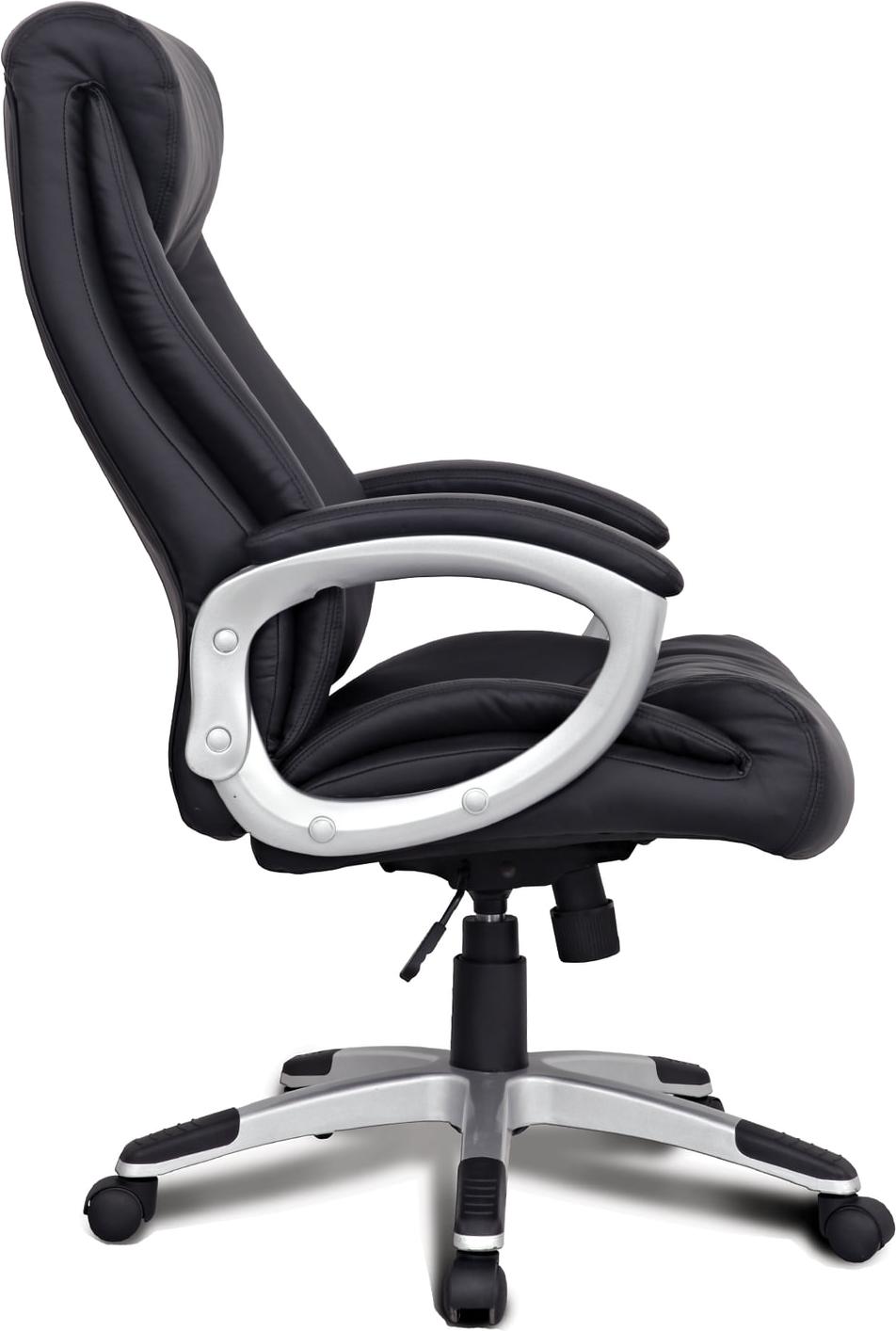 

Офисное кресло Brabix Grand EX-500 черный [530861], Grand EX-500