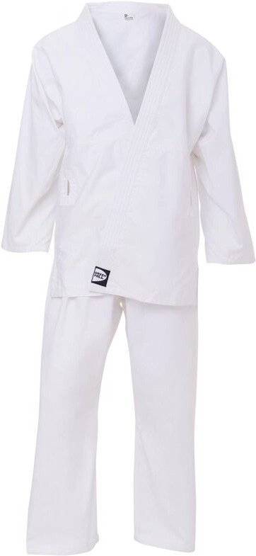 

Кимоно для рукопашного боя Green Hill Junior SHH-2210 р.00/120 белый