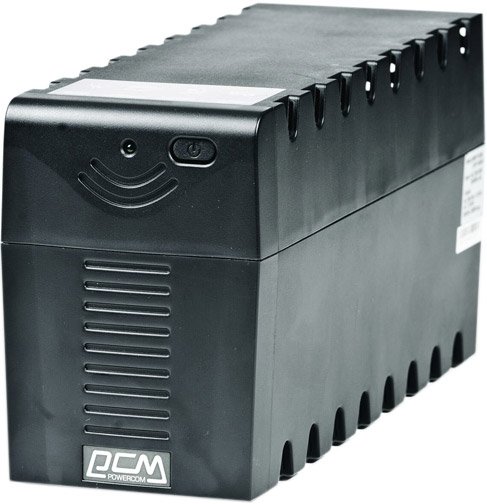 

Источник бесперебойного питания Powercom Raptor RPT-800A 800VA, Raptor RPT-800A 800VA