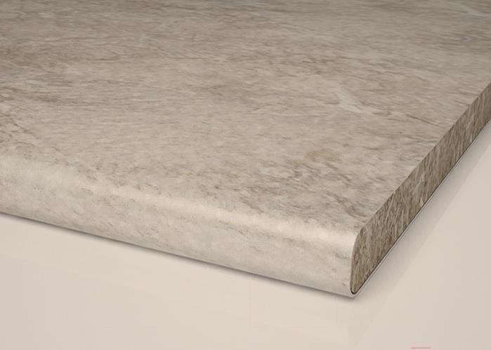 

Кухонный гарнитур Интерлиния Мила 12x12 дуб белый/дуб серый, Мила 12x12