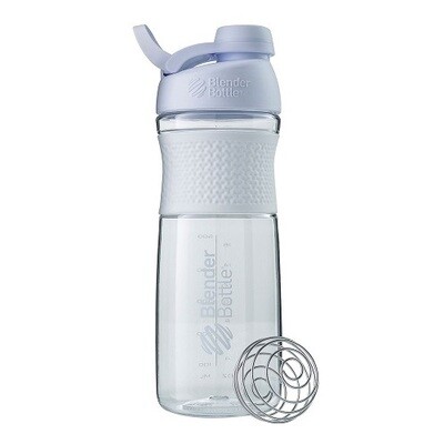 

Шейкер Blender Bottle SportMixer Tritan белый [BB-SM28-CWHI], SportMixer Tritan