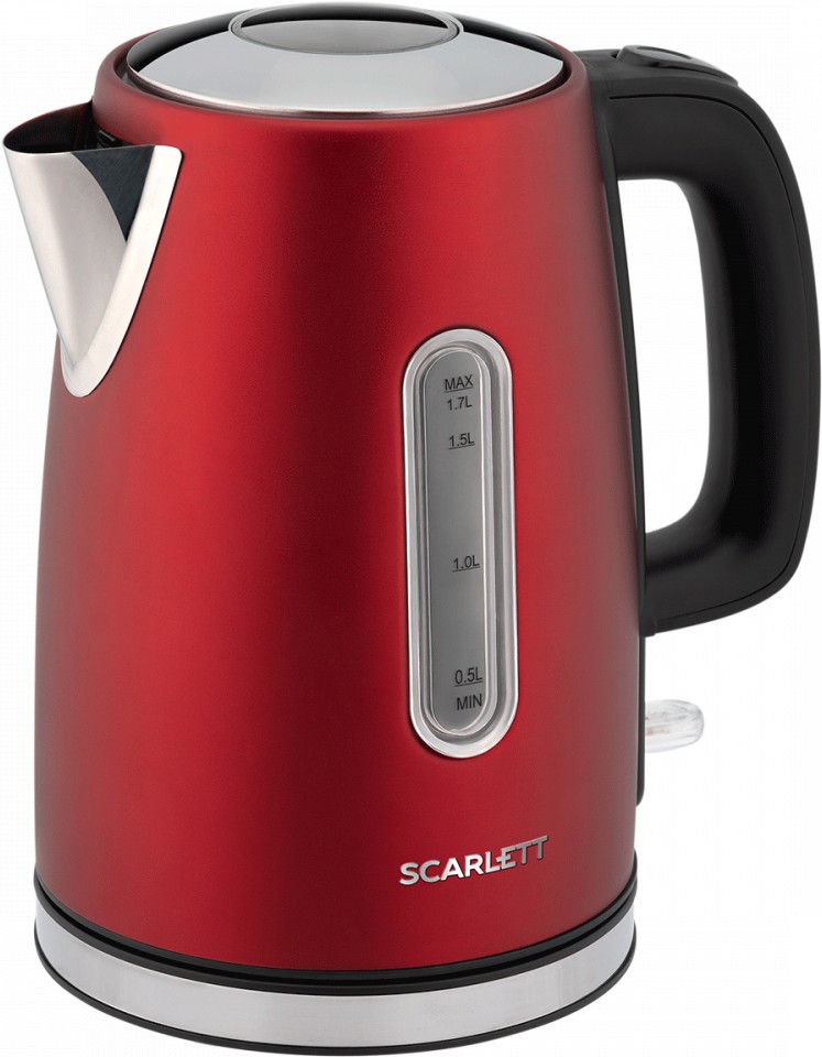 

Электрочайник Scarlett SC-EK21S83