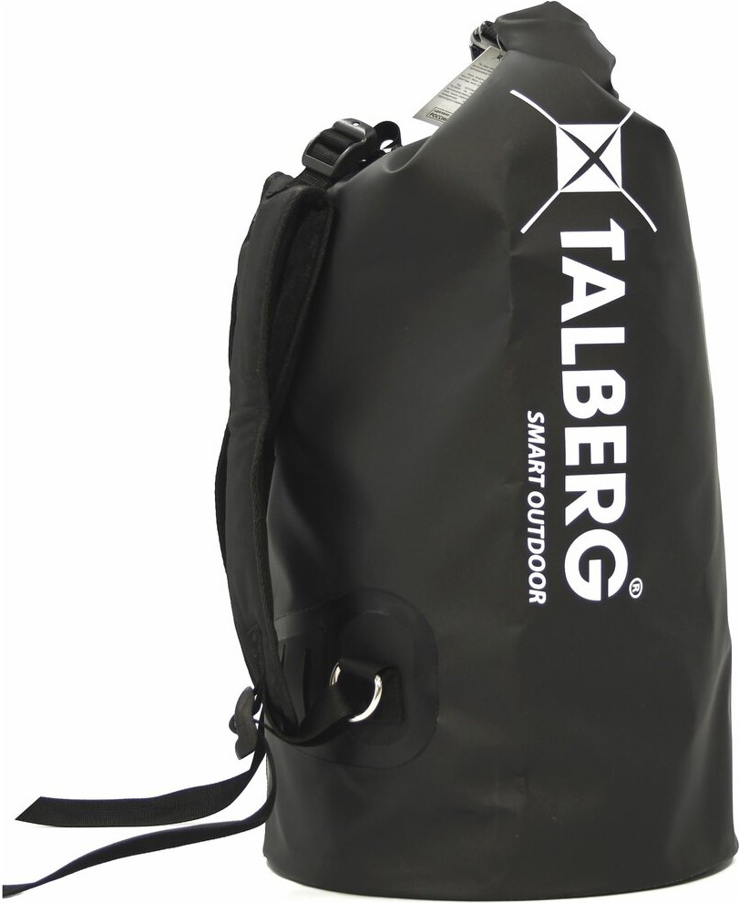 

Гермомешок Talberg Dry Bag Ext 60 черный (TLG-019)