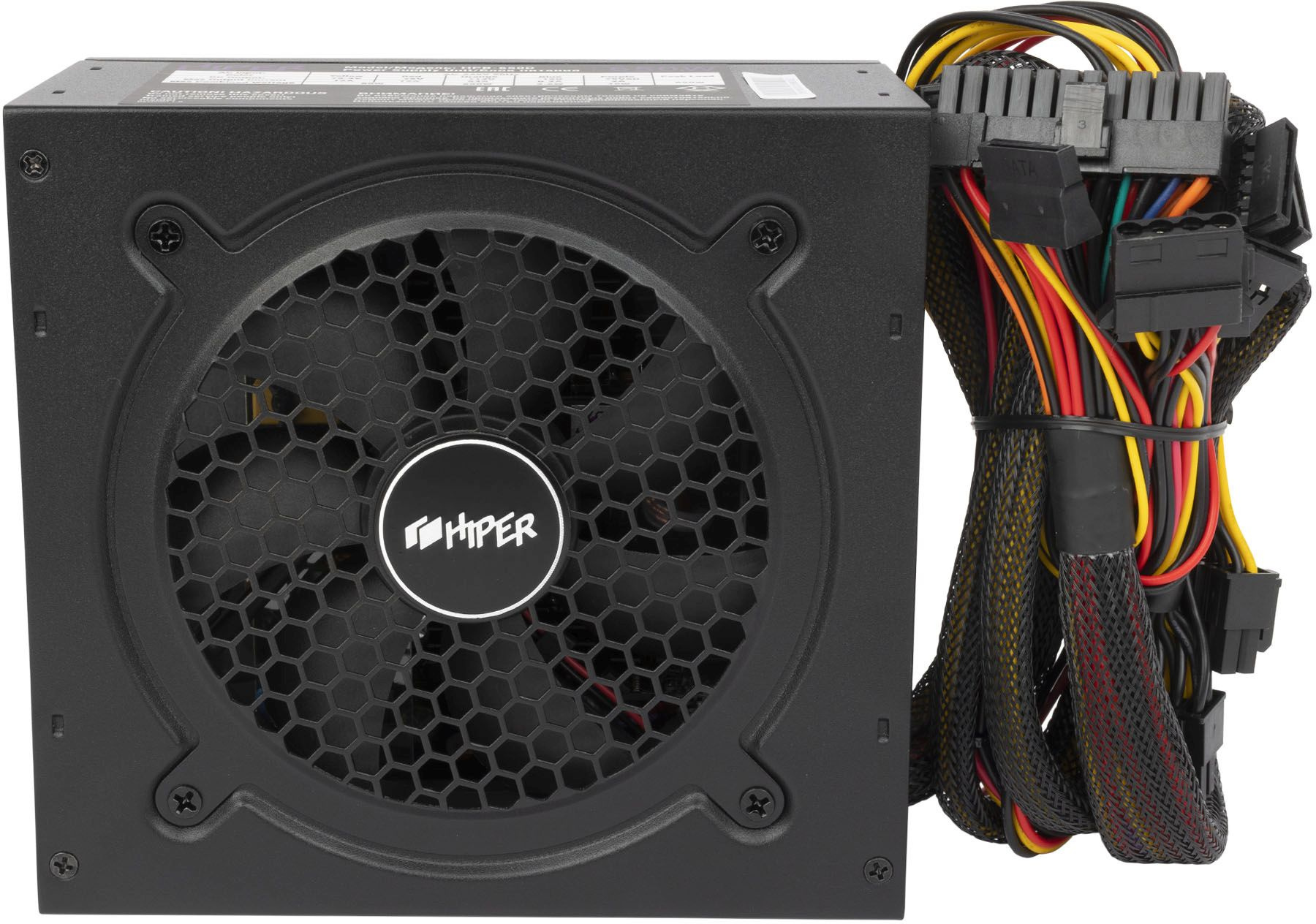 

Блок питания Hiper ATX 750W HPB-750D 80+ bronze